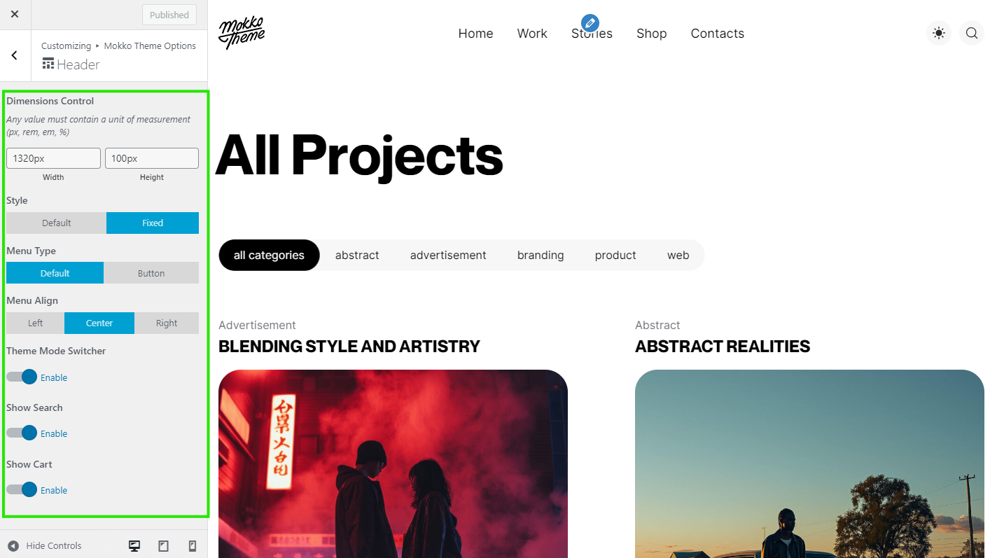 Header – Mad Sparrow Dev